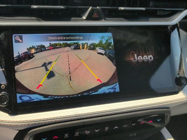 2026 Jeep Cherokee Limited 4x4