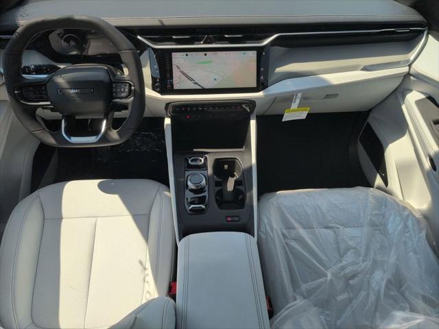 2026 Jeep Cherokee Limited 4x4