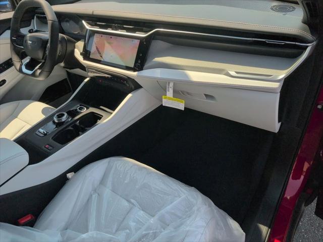 2026 Jeep Cherokee Limited 4x4