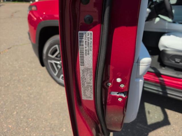 2026 Jeep Cherokee Limited 4x4