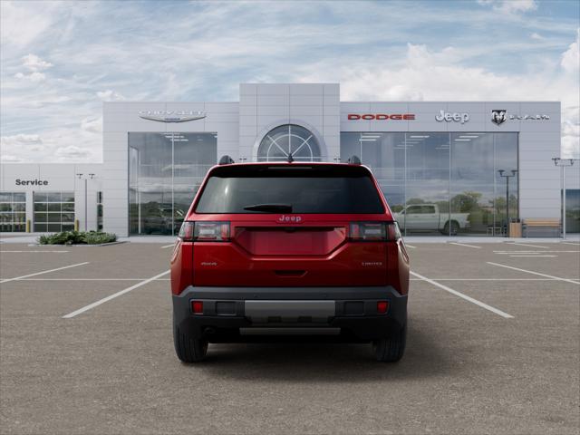 2026 Jeep Cherokee Limited 4x4