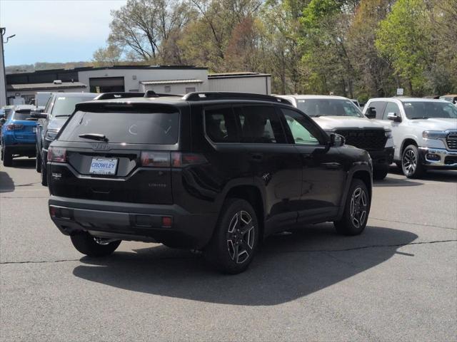 2026 Jeep Cherokee CHEROKEE LIMITED 4X4