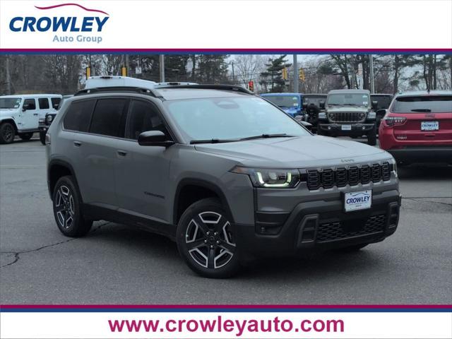 2026 Jeep Cherokee CHEROKEE LIMITED 4X4