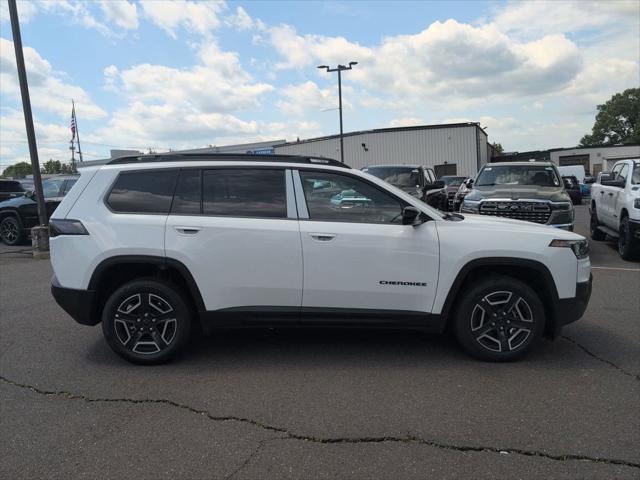 2026 Jeep Cherokee Limited 4x4