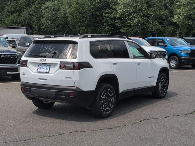 2026 Jeep Cherokee Limited 4x4