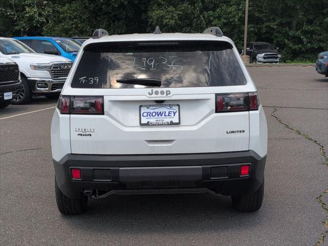 2026 Jeep Cherokee Limited 4x4