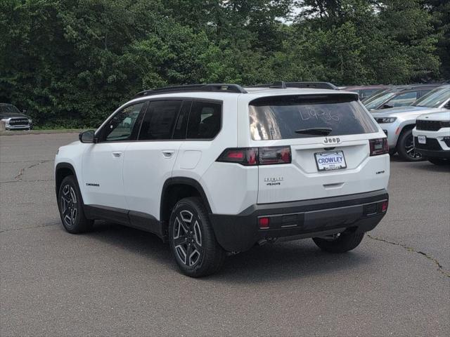 2026 Jeep Cherokee Limited 4x4