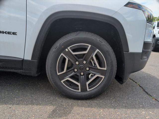 2026 Jeep Cherokee Limited 4x4
