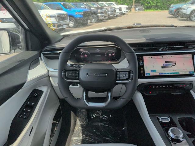2026 Jeep Cherokee Limited 4x4