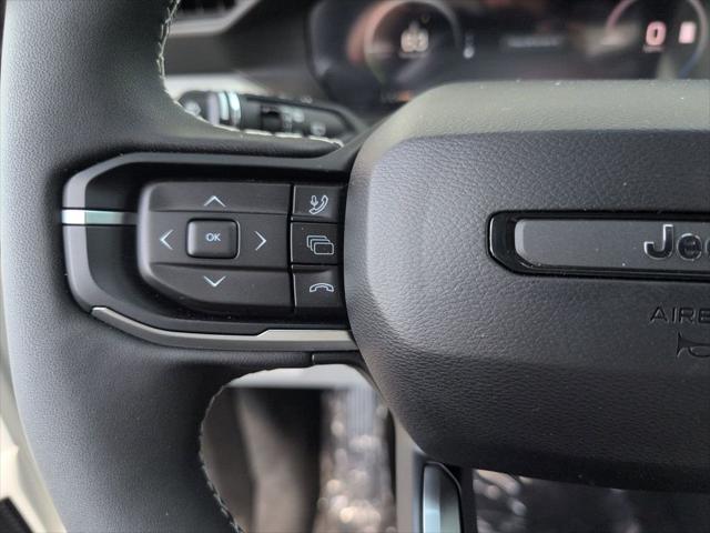 2026 Jeep Cherokee Limited 4x4
