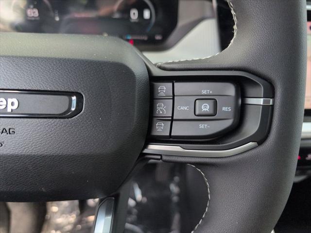 2026 Jeep Cherokee Limited 4x4