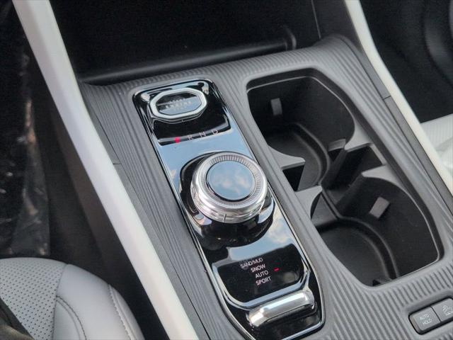 2026 Jeep Cherokee Limited 4x4