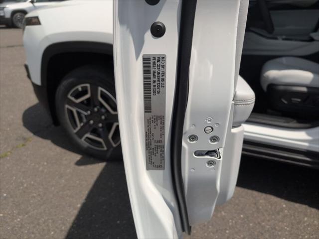 2026 Jeep Cherokee Limited 4x4