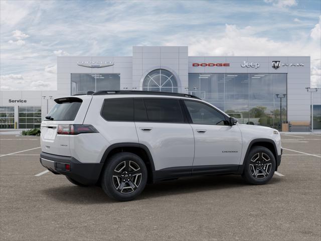 2026 Jeep Cherokee Limited 4x4