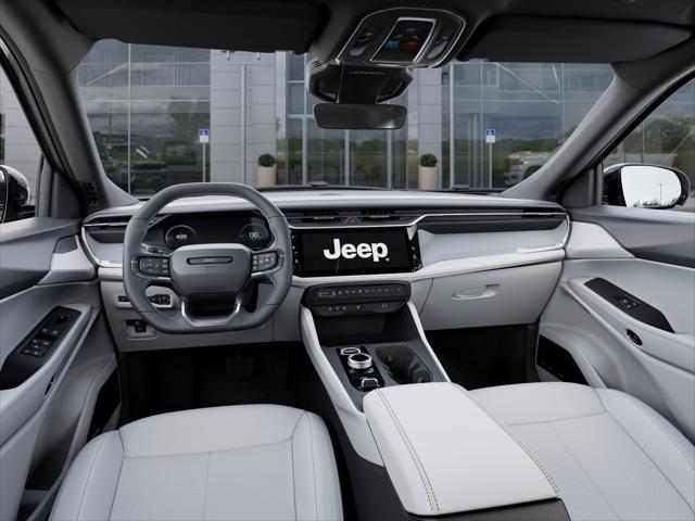 2026 Jeep Cherokee Limited 4x4