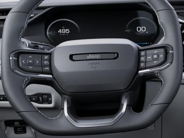 2026 Jeep Cherokee Limited 4x4