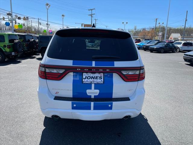 2026 Dodge Durango GT Plus HEMI V8