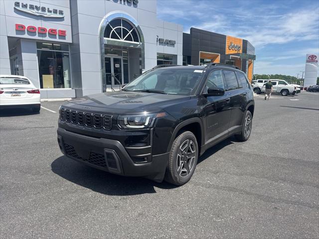 2026 Jeep Cherokee CHEROKEE LIMITED 4X4 2026 Jeep Cherokee CHEROKEE LIMITED 4X4