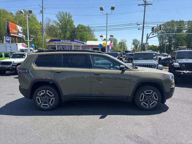 2026 Jeep Cherokee Limited 4x4