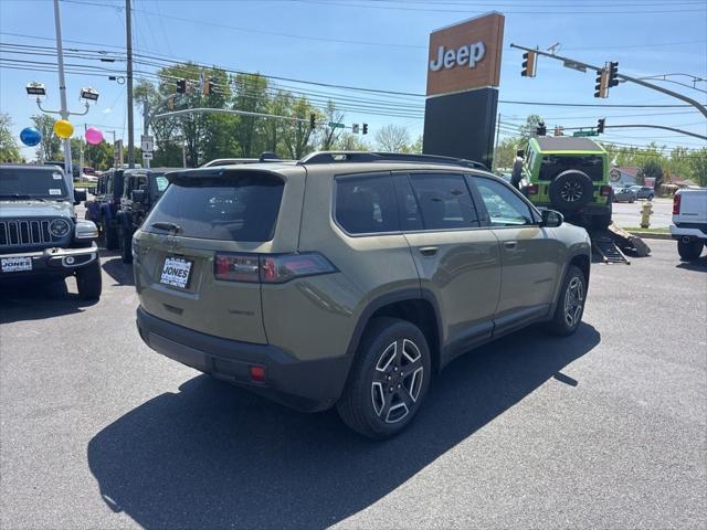 2026 Jeep Cherokee Limited 4x4