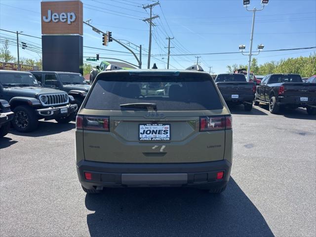 2026 Jeep Cherokee Limited 4x4