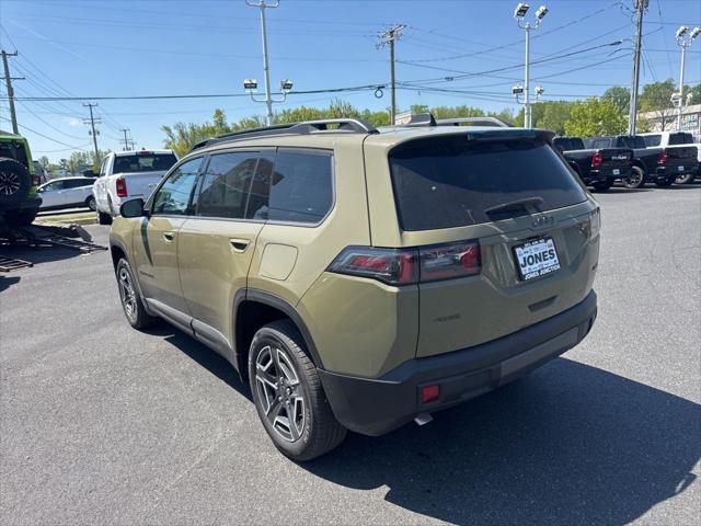 2026 Jeep Cherokee Limited 4x4