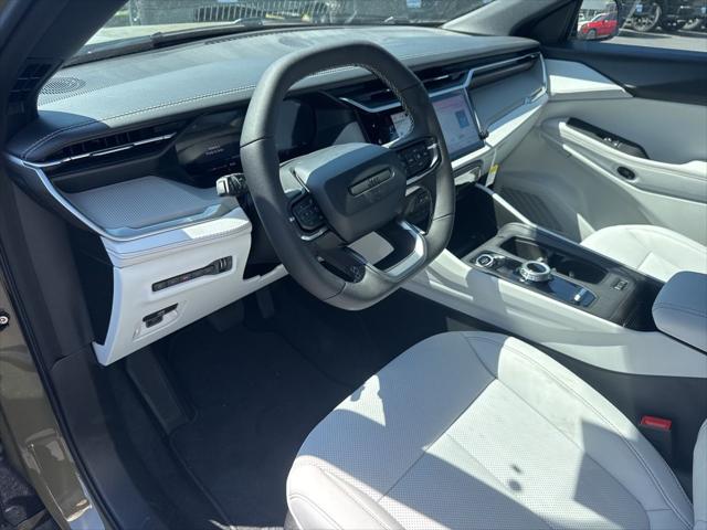 2026 Jeep Cherokee Limited 4x4