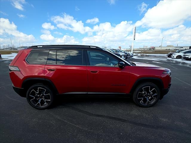 2026 Jeep Cherokee CHEROKEE OVERLAND 4X4