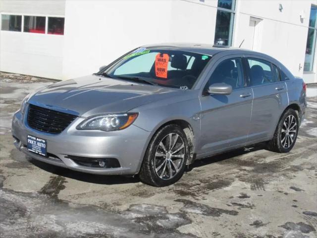 2014 Chrysler 200 Limited for sale in Concord, NH