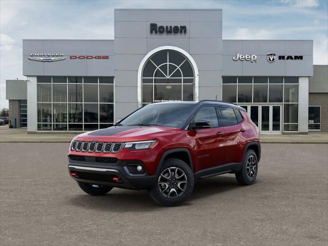 2026 Jeep Compass COMPASS TRAILHAWK 4X4