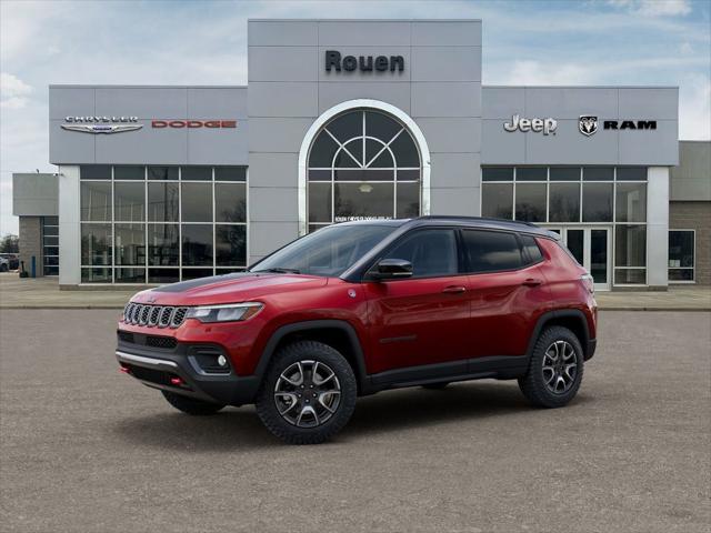 2026 Jeep Compass COMPASS TRAILHAWK 4X4