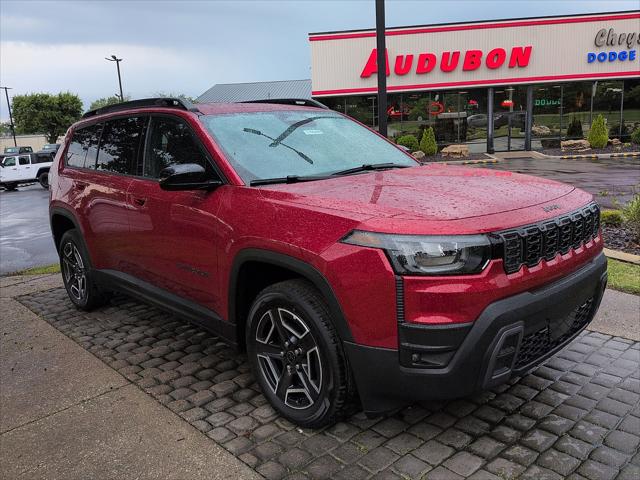 2026 Jeep Cherokee CHEROKEE LAREDO 4X4 2026 Jeep Cherokee CHEROKEE LAREDO 4X4
