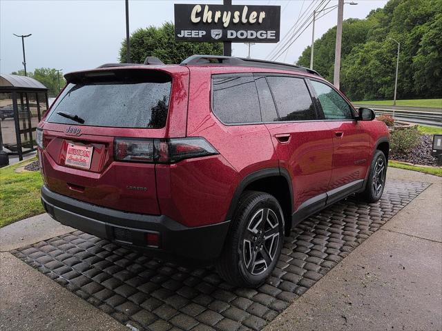 2026 Jeep Cherokee CHEROKEE LAREDO 4X4 2026 Jeep Cherokee CHEROKEE LAREDO 4X4