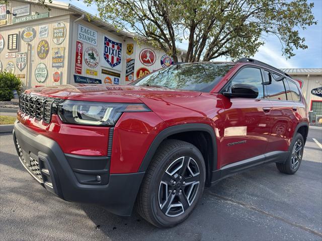 2026 Jeep Cherokee CHEROKEE LAREDO 4X4