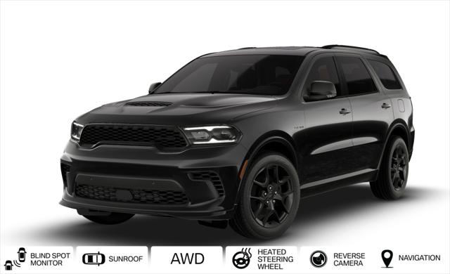 2026 Dodge Durango DURANGO GT PLUS AWD HEMI V8
