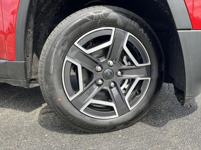 2026 Jeep Cherokee CHEROKEE LAREDO 4X4