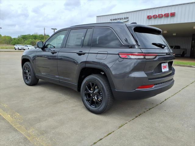 2026 Jeep Grand Cherokee Altitude 4x2