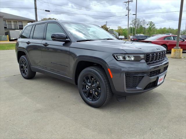 2026 Jeep Grand Cherokee Altitude 4x2