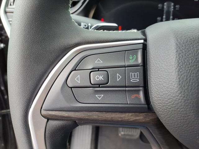 2026 Jeep Grand Cherokee Altitude 4x2