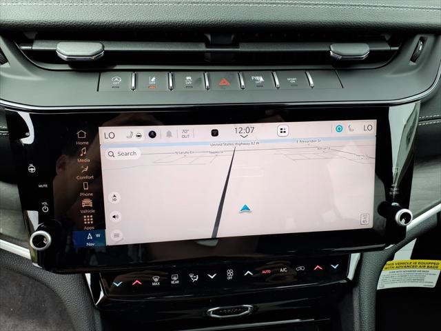 2026 Jeep Grand Cherokee Altitude 4x2