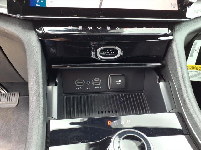 2026 Jeep Grand Cherokee Altitude 4x2