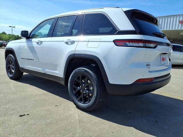 2026 Jeep Grand Cherokee GRAND CHEROKEE LAREDO ALTITUDE 4X2 2026 Jeep Grand Cherokee GRAND CHEROKEE LAREDO ALTITUDE 4X2