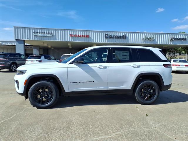 2026 Jeep Grand Cherokee GRAND CHEROKEE LAREDO ALTITUDE 4X2
