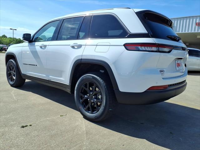 2026 Jeep Grand Cherokee GRAND CHEROKEE LAREDO ALTITUDE 4X2