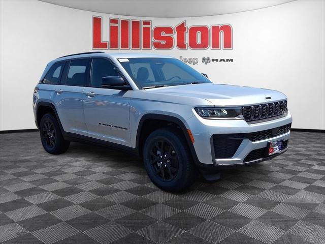 2026 Jeep Grand Cherokee GRAND CHEROKEE LAREDO ALTITUDE 4X4 2026 Jeep Grand Cherokee GRAND CHEROKEE LAREDO ALTITUDE 4X4