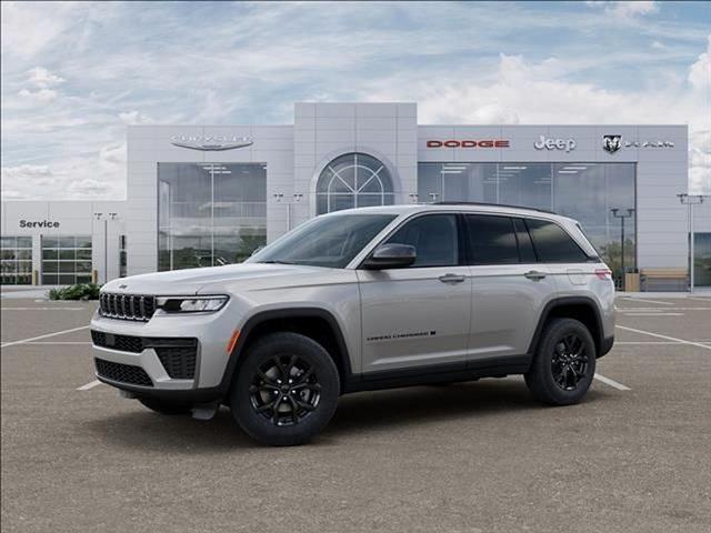 2026 Jeep Grand Cherokee GRAND CHEROKEE LAREDO ALTITUDE 4X4 2026 Jeep Grand Cherokee GRAND CHEROKEE LAREDO ALTITUDE 4X4