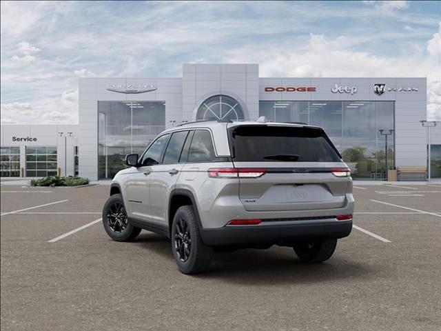 2026 Jeep Grand Cherokee GRAND CHEROKEE LAREDO ALTITUDE 4X4 2026 Jeep Grand Cherokee GRAND CHEROKEE LAREDO ALTITUDE 4X4