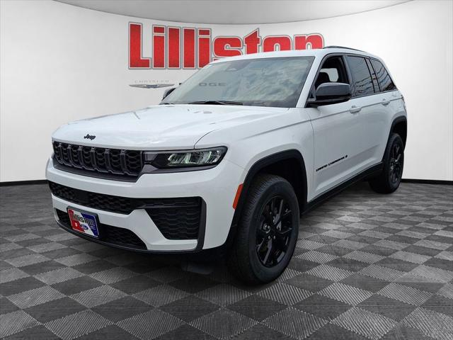 2026 Jeep Grand Cherokee GRAND CHEROKEE LAREDO ALTITUDE 4X4 2026 Jeep Grand Cherokee GRAND CHEROKEE LAREDO ALTITUDE 4X4