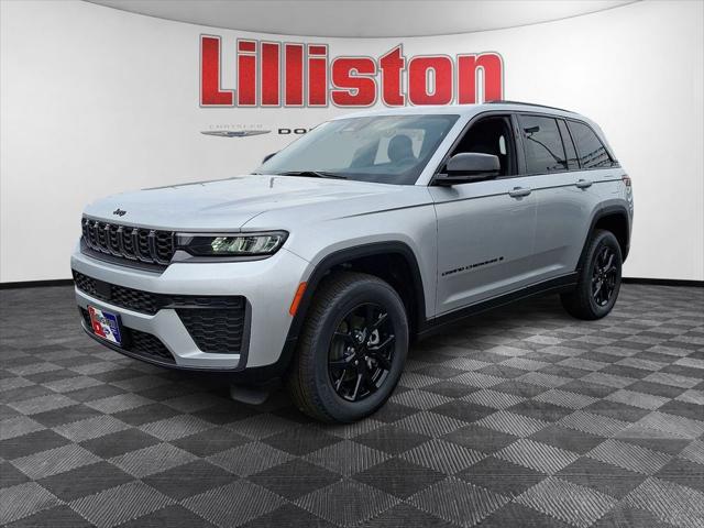 2026 Jeep Grand Cherokee GRAND CHEROKEE LAREDO ALTITUDE 4X4 2026 Jeep Grand Cherokee GRAND CHEROKEE LAREDO ALTITUDE 4X4