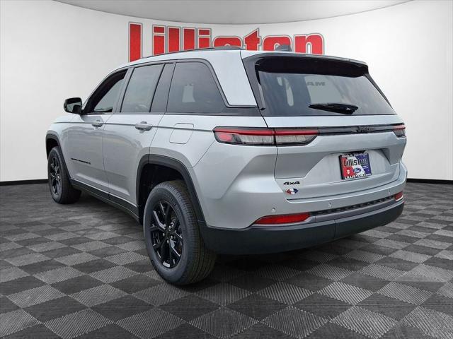 2026 Jeep Grand Cherokee GRAND CHEROKEE LAREDO ALTITUDE 4X4 2026 Jeep Grand Cherokee GRAND CHEROKEE LAREDO ALTITUDE 4X4